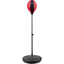 Chaoduo Shop Ayarlanabilir Fitness Boks Havalandırma Topu Yumruk Armut Hız Delme Çocuklar Çocuklar Için Boks Hızı Çanta Topu Rahat Egzersiz Çantası Topları (Yurt Dışından)