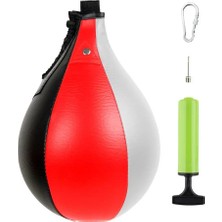 Chaoduo Shop No.1 Tarzı Pu Deri Armut Boks Torbası Asma Hız Topları Boks Muay Thai Mma Fitness Veya Dövüş Sporları Spor Eğitim Ekipmanları (Yurt Dışından)