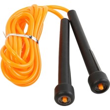 Chaoduo Shop Turuncu Tarzı Egzersiz Ip Atlama Ipi Fitness Ayarlanabilir Pvc Sporlar Egzersiz Rahat Dekorasyon Için Ağırlık Atlama Ipi Kaybetmek (Yurt Dışından)