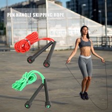 Chaoduo Shop Turuncu Tarzı Egzersiz Ip Atlama Ipi Fitness Ayarlanabilir Pvc Sporlar Egzersiz Rahat Dekorasyon Için Ağırlık Atlama Ipi Kaybetmek (Yurt Dışından)