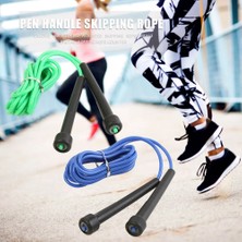 Chaoduo Shop Turuncu Tarzı Egzersiz Ip Atlama Ipi Fitness Ayarlanabilir Pvc Sporlar Egzersiz Rahat Dekorasyon Için Ağırlık Atlama Ipi Kaybetmek (Yurt Dışından)