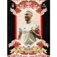 Mythos Cards Beşiktaş 2023-24 Sezonu Elements Serisi - Kutu