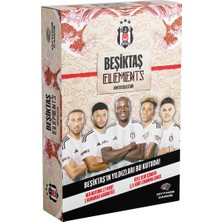 Mythos Cards Beşiktaş 2023-24 Sezonu Elements Serisi - Kutu