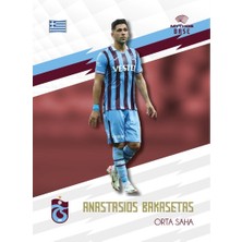 Mythos Cards Trabzonspor 2023-24 Sezon Kartları - Tam Kutu