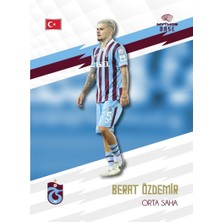 Mythos Cards Trabzonspor 2023-24 Sezon Kartları - Tam Kutu