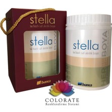 Bianca Stella Saf Akrilik Boya 1lt Beyaz