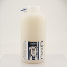 Cadence Taş Vernik 2 lt Parlak Su Bazlı Vernik Yüzeyler İçin Hızlı Kuruma