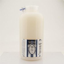 Cadence Taş Vernik 2000 ml (2 Lt) Suya Dayanıklı Koruma Sağlayan Özellikli Vernik