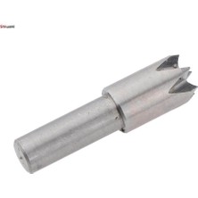 Vigortrading 2 Adet 6mm Shank Erik Çiçeği Yüksük Matkap Ucu Mini Torna Makinesi Aksesuarları (Yurt Dışından)