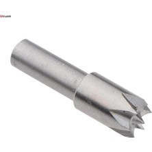 Vigortrading 2 Adet 6mm Shank Erik Çiçeği Yüksük Matkap Ucu Mini Torna Makinesi Aksesuarları (Yurt Dışından)