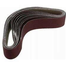 Vigortrading 10 Paket 686X50MM Zımpara Kayışları 100 Grit Alunyum Oksit Zımpara Zımpara Kayışları (Yurt Dışından)