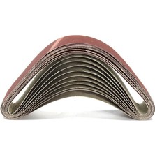 Vigortrading 10 Paket 686X50MM Zımpara Kayışları 100 Grit Alunyum Oksit Zımpara Zımpara Kayışları (Yurt Dışından)