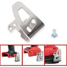 Vigortrading Adet 18 Braket Kiti Kemer Klipsi Milwaukee 2653 18 Darbeli Sürücüler Elektrikli El Aletleri Mj (Yurt Dışından)