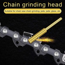 Vigortrading Zoroom 8 Adet Yüksek Sertlik Elmas Testere Bileyici-Taş Dosya, Elmas Bileme Tekerlekleri Testere Dosyası (5/32 Inç, 4.0mm) (Yurt Dışından)