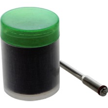 Vigortrading Dremel Kl 1 Için 36 Adet Kesme Diski Taşlama Çarkı Seti Yuvarlak 25X6MM Kahverengi (Yurt Dışından)