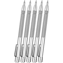 Vigortrading Paket Tungsten Caide Scriber Seramik Cam Işaretleme Kalemi Mıknatıslı, Cam/seramik/metal Levha Için Evrensel Alüminyum Gravür Gravür Kalemi (Yurt Dışından)