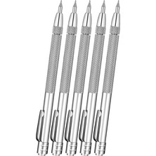 Vigortrading Paket Tungsten Caide Scriber Seramik Cam Işaretleme Kalemi Mıknatıslı, Cam/seramik/metal Levha Için Evrensel Alüminyum Gravür Gravür Kalemi (Yurt Dışından)