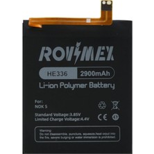 Rovimex Nokia 5 TA-1024 Batarya Pil - 2900 mAh