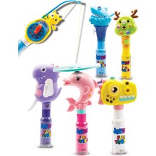 Tayaş Joytop Fun Tubes Lolipop 11GR x 12 Adet