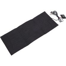 Pdrplnt USB Isıtma Pedi Mat 3 Dişli Taşınabilir Su Geçirmez Kararlı Elektrikli Isıtmalı Kumaş (Yurt Dışından)