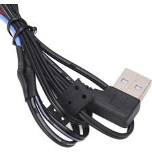 Pdrplnt USB Isıtma Pedi Mat 3 Dişli Taşınabilir Su Geçirmez Kararlı Elektrikli Isıtmalı Kumaş (Yurt Dışından)