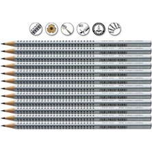 Faber-Castell Yayınları Faber  P 2001 Kurşun Kalem 2b 12 Adet