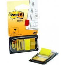 Post-It Post-It 680-5 Index Sarı 50YP