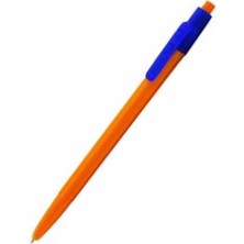 Mikro 33 Ballpoint Tükenmez Kalem 60 Adet Mavi