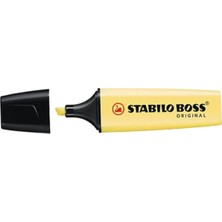 Stabilo Boss Original Pastel - Sarı 70/144