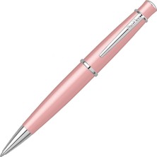 Scrikss Tükenmez Kalem Lüks Kutulu Pembe 62