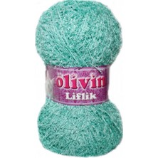 Olivin Lüx Liflik El Örgü Ipi