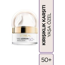 L'Oréal Paris Loreal Paris Yaş Uzmanı 50+ Yenileyici Gündüz & Gece Kremi Seti