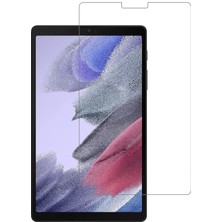 Coolacs Samsung Galaxy Tab A7 Lite T220 Uyumlu Tam Koruma Nano Esnek Tablet Kırılmaz Ekran Koruyucu