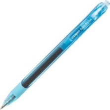 Liqeo Instant Dry Gel Pen 0.7 Açık Mavi