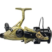 Bauer Nebula 8000 Olta Makinesi