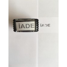 Matuya Iade Kaşesi ( Yazısı Dahil ) Matuta Print 10 (10 x 27 Mm)