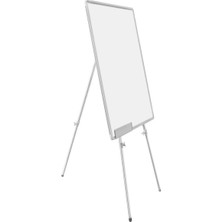 Interpano 50X70 Lamine Yüzey Teleskopik Ayaklı Yazı Tahtası (INT-627)