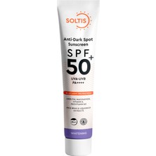 Koyu Leke Karşıtı Ve Yüksek Korumalı Güneş Kremi Spf 50+ Pa++++ , 50 ml