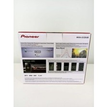 Pioneer MVH-S120UB Fm/usb/aux Oto Teyp