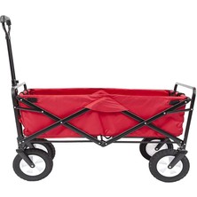 Stanvolt KNG001 Plaj,bahçe ve Park Vagon Tip Taşıma Araba Kagroo