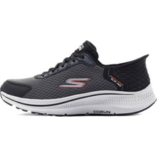 Skechers Go Run Consistent 2.0 - Empowered Erkek Siyah Koşu Ayakkabısı 220863 Bkcc