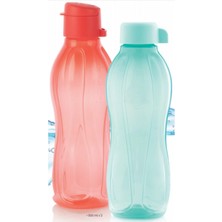 Tupperware Eko Şişe Suluk 500 ml ( 2'li Set )