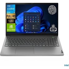 Lenovo ThinkBook 15 G4 IAP İntel Core i5 1235U 8 GB 256 GB SSD NVIDIA Geforce MX550 2GB 15.6" FHD IPS Taşınabilir Bilgisayar 21DJ00LKTR