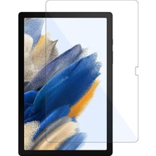 Coolacs Samsung Galaxy Tab A8 SM-X200 Uyumlu Tam Koruma Nano Esnek Tablet Kırılmaz Ekran Koruyucu