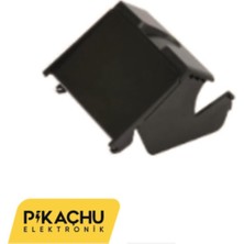 ingenico İngenico IDE280 Yazıcı Kapağı Pikachu Elektronik İçin Özel Tasarım Siyah Renk