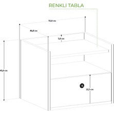 Anzera Mono Komodin