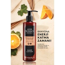 Avon Senses Essence Sardunya Yaprağı ve Partakal Kokulu El Kremi 250 ml