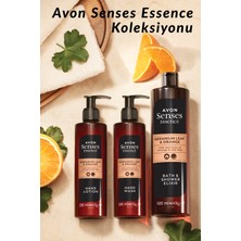 Avon Senses Essence Sardunya Yaprağı ve Partakal Kokulu El Kremi 250 ml