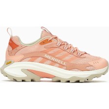 Merrell Moab Speed 2 Kadın Ayakkabı Turuncu Renkli Outdoor Kullanım İçin Uygun