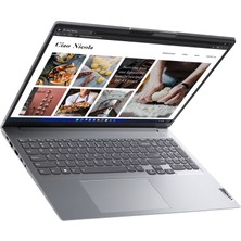 Lenovo Nb Tb 16 G4+ Iap 21CY006LTR I7-1255U 16GB 512GB SSD Intel Irıs Xe 16.0 Wuxga (1920X1200) Freedos